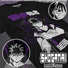 YH02 Hiei - YU YU HAKUSHO - ADULTO 1
