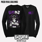 YH02 Hiei - YU YU HAKUSHO - ADULTO 4