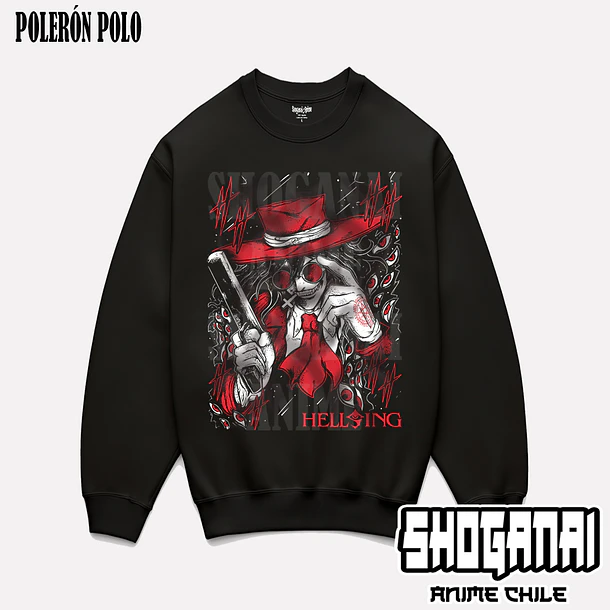 HELL02 Alucard - HELLSING - ADULTO 6