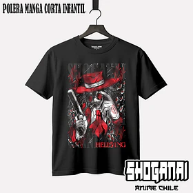 HELL02 Alucard - HELLSING - INFANTIL