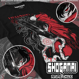 HELL03 Alucard - HELLSING - ADULTO