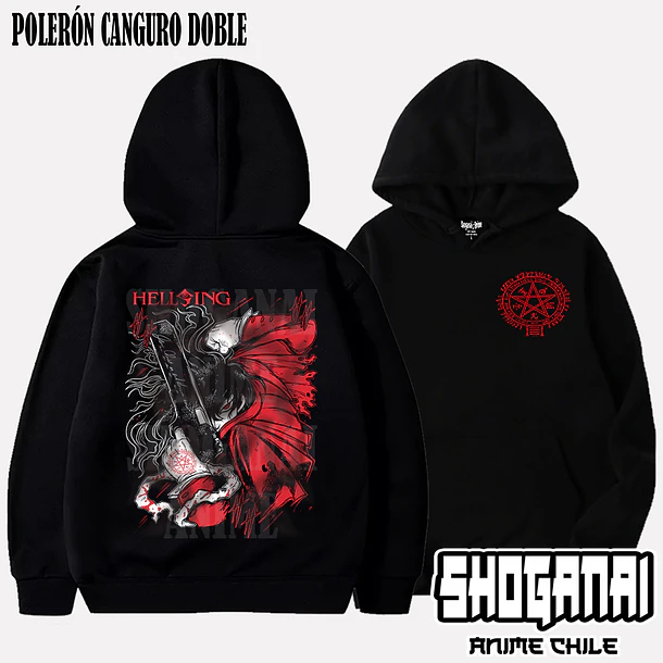 HELL03 Alucard - HELLSING - ADULTO 5