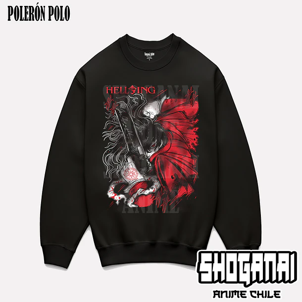HELL03 Alucard - HELLSING - ADULTO 6