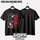 HELL03 Alucard - HELLSING - INFANTIL 2