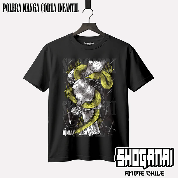 VS01 Vinland Saga - VINLAND SAGA - INFANTIL 1