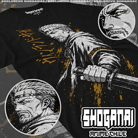 VS04 Askeladd - VINLAND SAGA - ADULTO