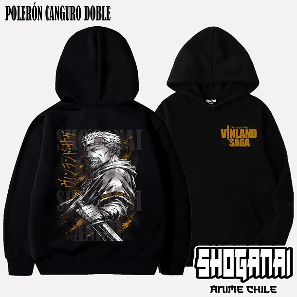 VS04 Askeladd - VINLAND SAGA - ADULTO 5
