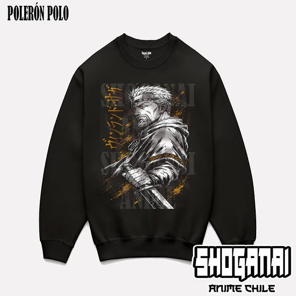 VS04 Askeladd - VINLAND SAGA - ADULTO 6