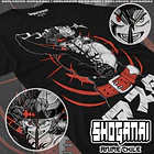 BC01 Asta - BLACK CLOVER - ADULTO 1