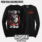 BC01 Asta - BLACK CLOVER - INFANTIL 5