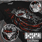BC02 Asta - BLACK CLOVER - ADULTO 1