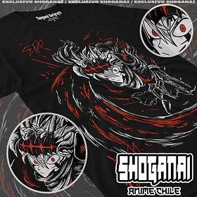 BC02 Asta - BLACK CLOVER - ADULTO