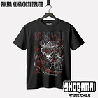 BC02 Asta - BLACK CLOVER - INFANTIL 1