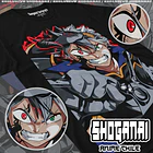 BC03 Asta - BLACK CLOVER - ADULTO 1