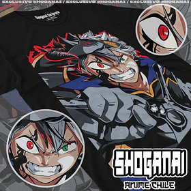 BC03 Asta - BLACK CLOVER - ADULTO