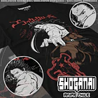 BC04 Yami Sukehiro - BLACK CLOVER - ADULTO 1