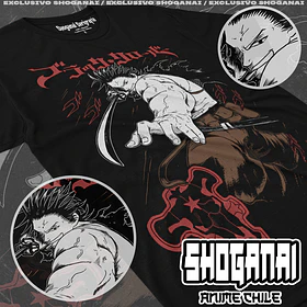 BC04 Yami Sukehiro - BLACK CLOVER - ADULTO