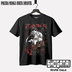 BC04 Yami Sukehiro - BLACK CLOVER - INFANTIL