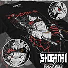 BC05 Asta - BLACK CLOVER - ADULTO 1