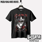 BC05 Asta - BLACK CLOVER - INFANTIL 1