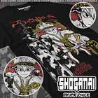 BC06 Asta - BLACK CLOVER - ADULTO 1