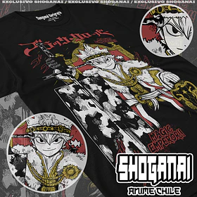 BC06 Asta - BLACK CLOVER - ADULTO
