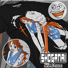 OP11 Nami - ONE PIECE - ADULTO