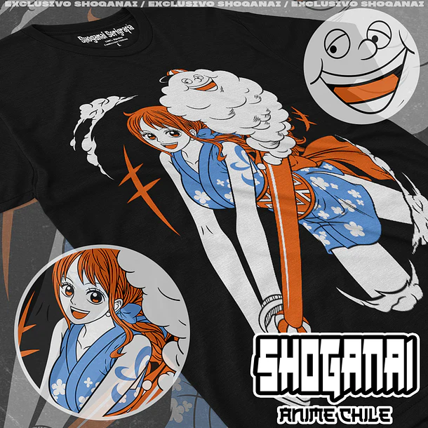 OP11 Nami - ONE PIECE - ADULTO 1