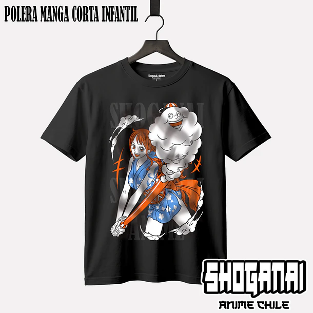 OP11 Nami - ONE PIECE - INFANTIL 1