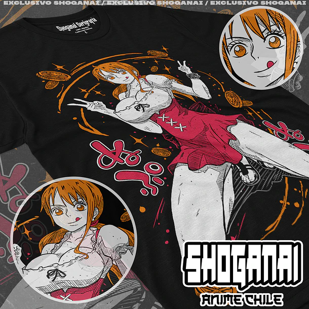 OP13 Nami - ONE PIECE - ADULTO 1