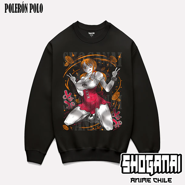 OP13 Nami - ONE PIECE - ADULTO 6