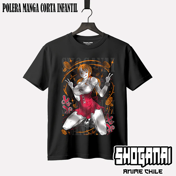 OP13 Nami - ONE PIECE - INFANTIL 1