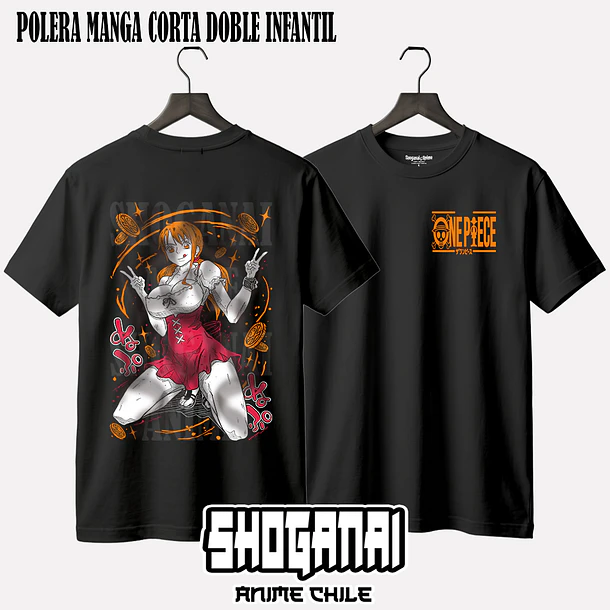 OP13 Nami - ONE PIECE - INFANTIL 2
