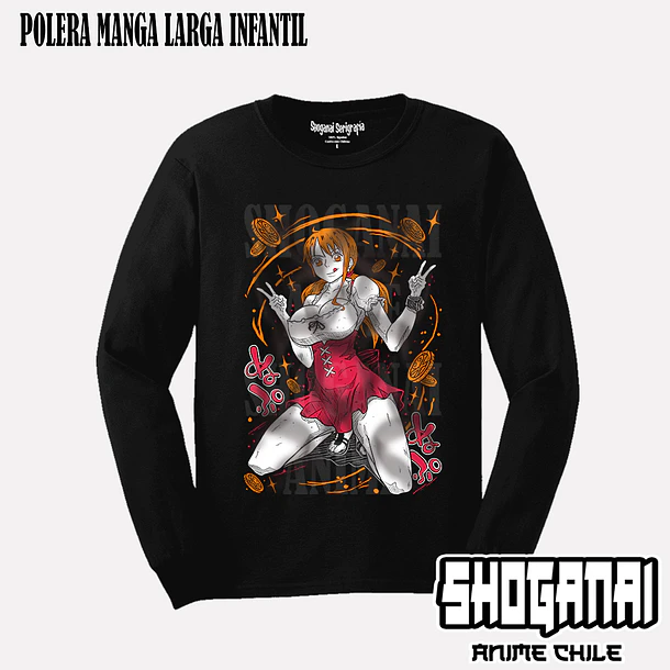 OP13 Nami - ONE PIECE - INFANTIL 3