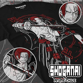OP14 Shanks - ONE PIECE - ADULTO