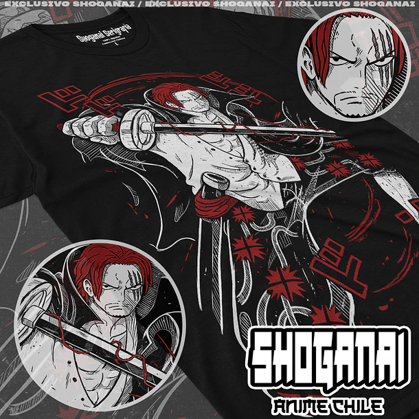 OP14 Shanks - ONE PIECE - ADULTO 1