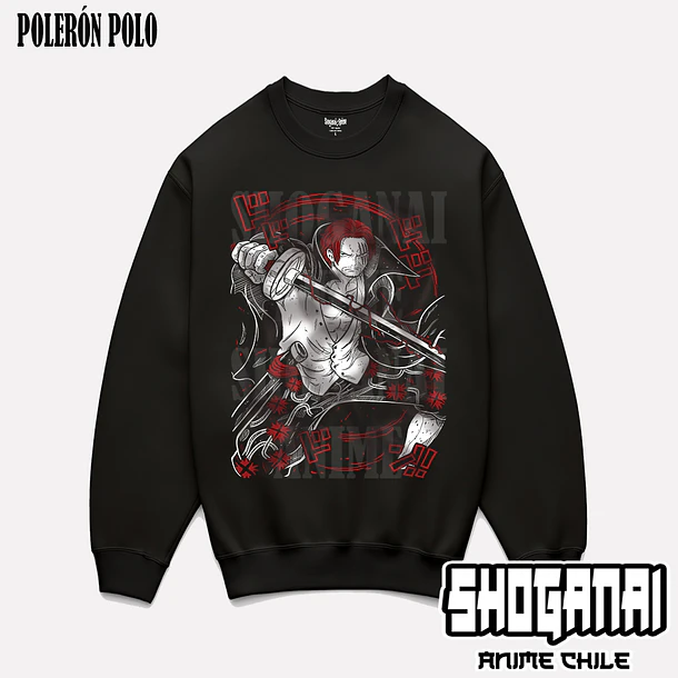 OP14 Shanks - ONE PIECE - ADULTO 6
