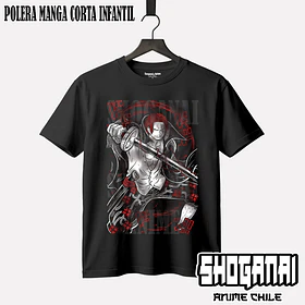 OP14 Shanks - ONE PIECE - INFANTIL