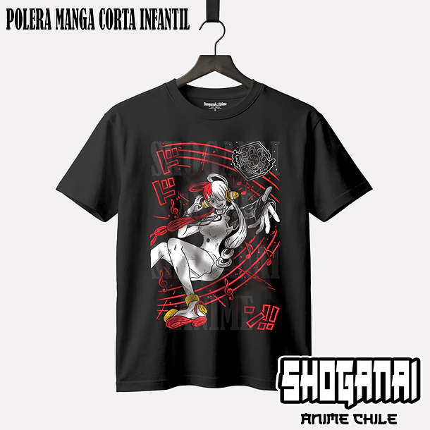 OP15 Uta - ONE PIECE - INFANTIL 1