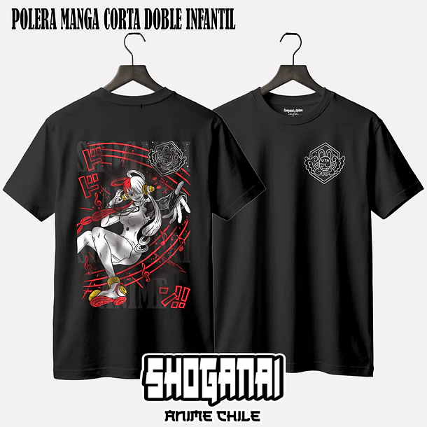 OP15 Uta - ONE PIECE - INFANTIL 2