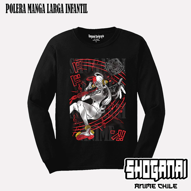 OP15 Uta - ONE PIECE - INFANTIL 3