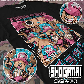OP16 Tony Tony Chopper - ONE PIECE - ADULTO