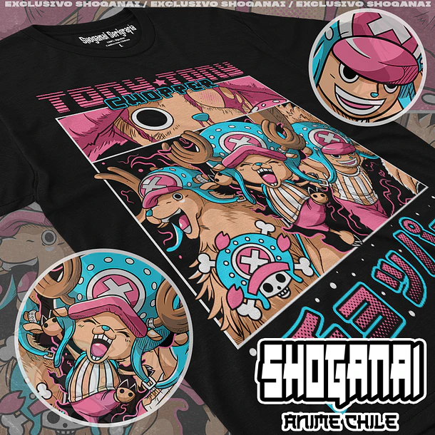 OP16 Tony Tony Chopper - ONE PIECE - ADULTO 1