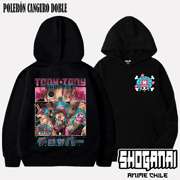 OP16 Tony Tony Chopper - ONE PIECE - ADULTO 6