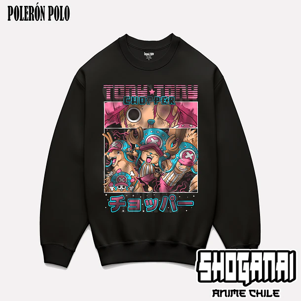 OP16 Tony Tony Chopper - ONE PIECE - ADULTO 7