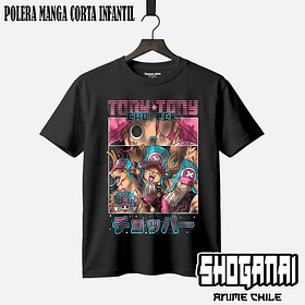 OP16 Tony Tony Chopper - ONE PIECE - INFANTIL