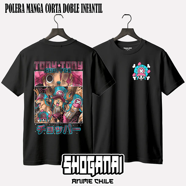 OP16 Tony Tony Chopper - ONE PIECE - INFANTIL 3