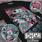 OP16 OP2 Tony Tony Chopper - ONE PIECE - ADULTO 1