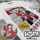 OP17 Monkey D. Luffy - ONE PIECE - ADULTO 2