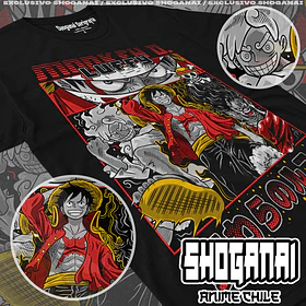 OP17 Monkey D. Luffy - ONE PIECE - ADULTO
